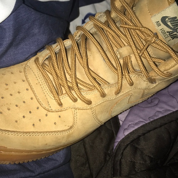 wheat air force 180